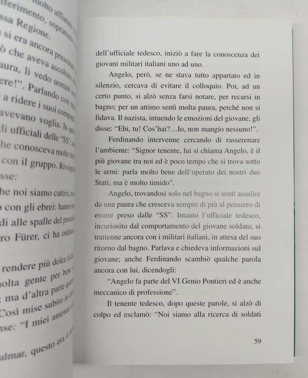 Elio Pompei Brancaleoni All'ombra della vita Tolentino 2004