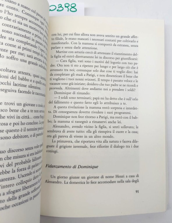 Elio Pompei Brancaleoni L'anima nera 2° edizione 1991