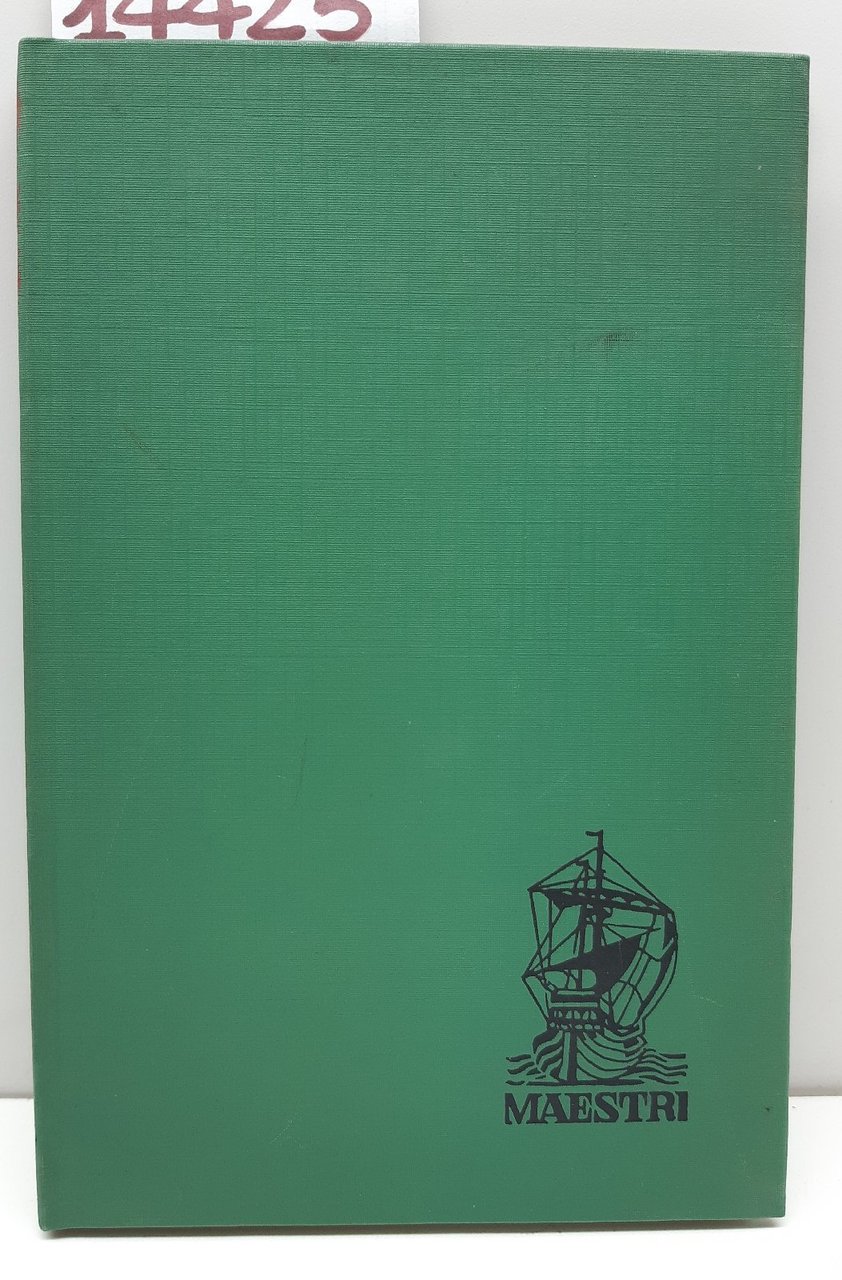 Elisa Orzeskowa La signorina Antonella 5° ed. Paoline 1962