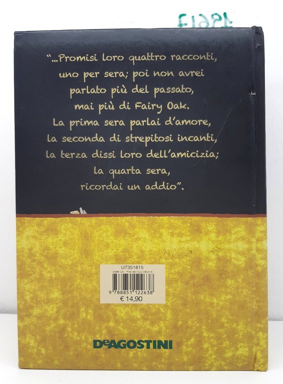 Elisabetta Gnone Fairy Oak I quattro misteri De Agostini 2011 | Immagine Gallery 2