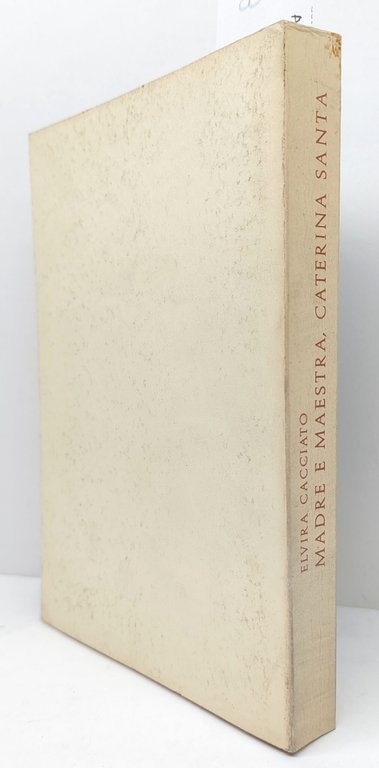 Elvira Cacciato Madre e Maestra Caterina Santa Tipografia Poliglotta Vaticana … | Immagine Gallery 1