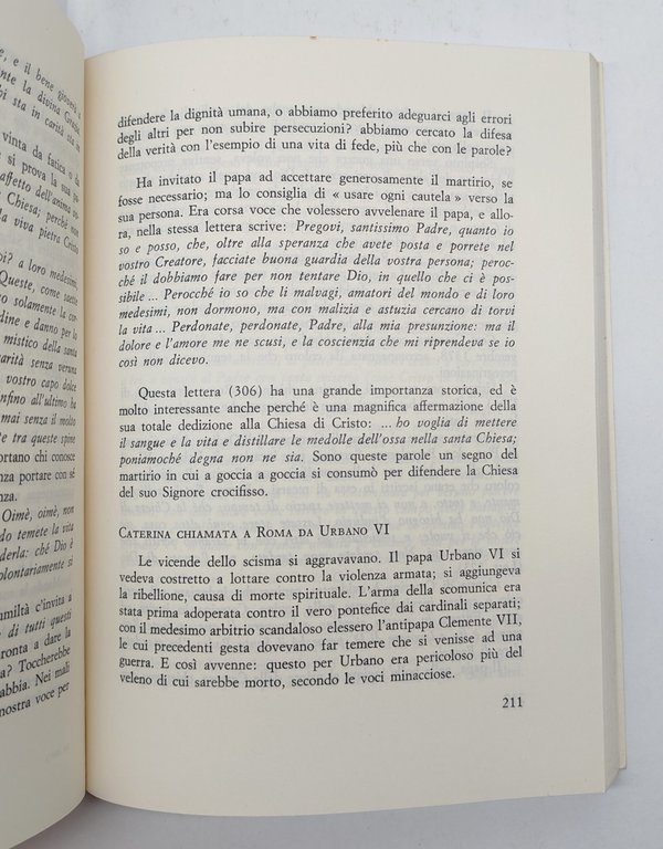 Elvira Cacciato Madre e Maestra Caterina Santa Tipografia Poliglotta Vaticana …