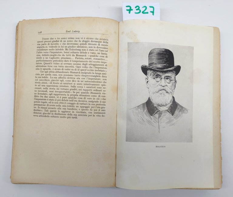 Emil Ludwig Guglielmo II Mondadori 1927