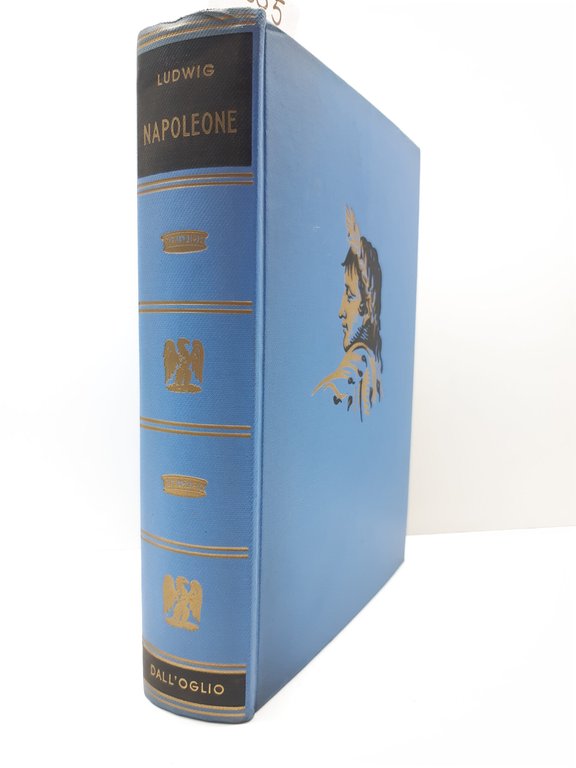 Emil Ludwig Napoleone XVIII ed. Dall'Oglio 1958 | Immagine Gallery 2