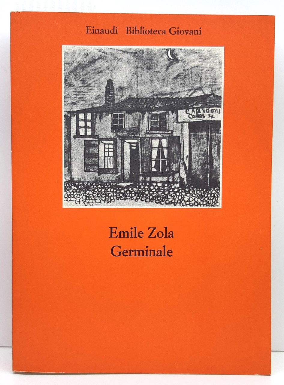 Emile Zola Geminale Einaudi 1976