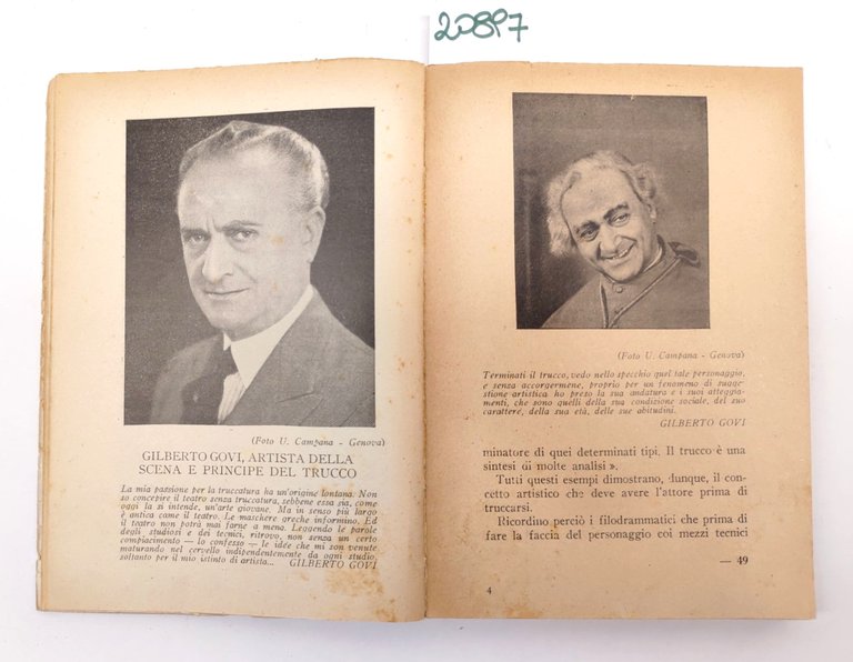 Emilio dalla Brida Arte e tecnica della truccatura 3° edizione … | Immagine Gallery 4