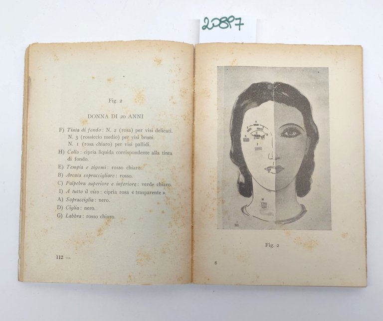 Emilio dalla Brida Arte e tecnica della truccatura 3° edizione … | Immagine Gallery 5