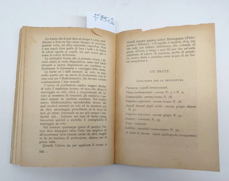 Emilio dalla Brida Arte e tecnica della truccatura 3° edizione … | Immagine Gallery 6
