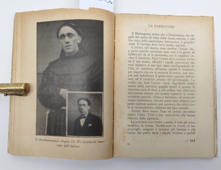 Emilio dalla Brida Arte e tecnica della truccatura 3° edizione … | Immagine Gallery 8