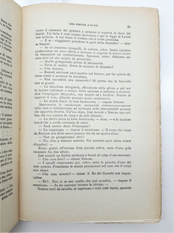 Emilio Salgari La Sovrana del Campo d'Oro 20 Disegni Di …