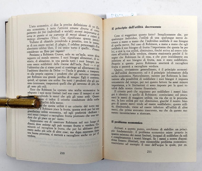 Enciclopedia Athena Le scienze Vecchi 1964