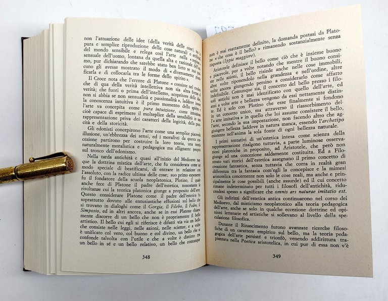 Enciclopedia Athena Le scienze Vecchi 1964