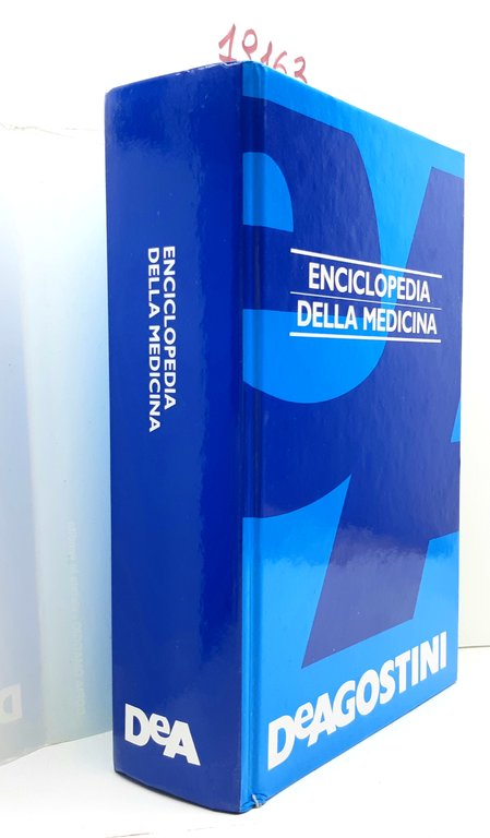 Enciclopedia della medicina De Agostini 1995