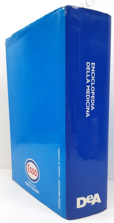 Enciclopedia della medicina De Agostini 1995