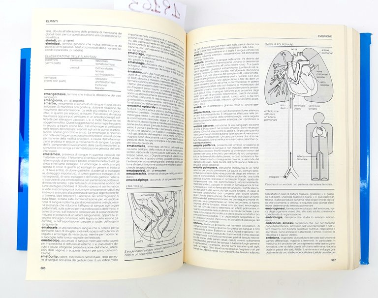 Enciclopedia della medicina De Agostini 1995