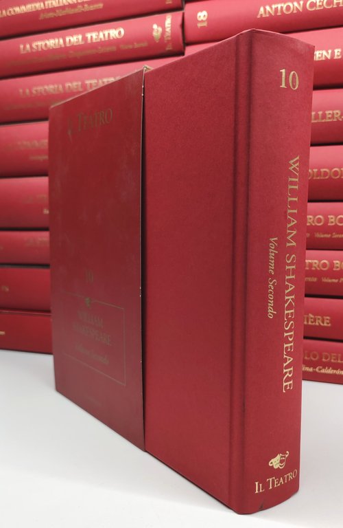 Enciclopedia Tutto il teatro 30 volumi opera completa Einaudi 1994 | Immagine Gallery 5