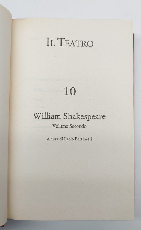 Enciclopedia Tutto il teatro 30 volumi opera completa Einaudi 1994 | Immagine Gallery 7