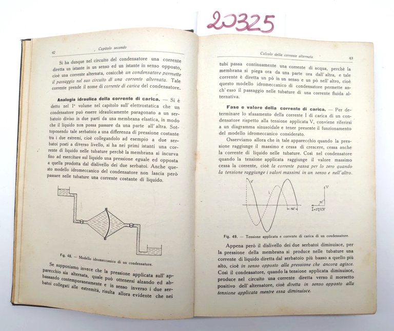 Enrico Cesari Elettrotecnica pratica II La corrente alternata Cesari Edit. …