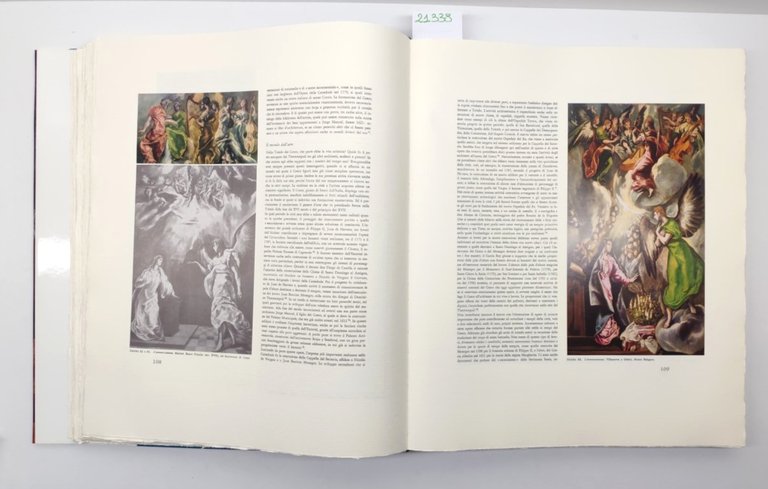 Enrique Lafuente Ferrari Il greco di Toledo e il suo …