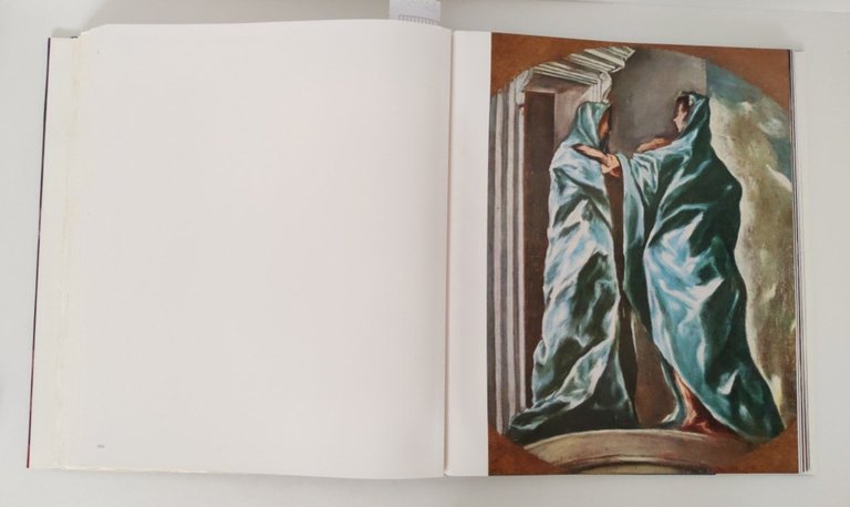 Enrique Lafuente Ferrari Il greco di Toledo e il suo …