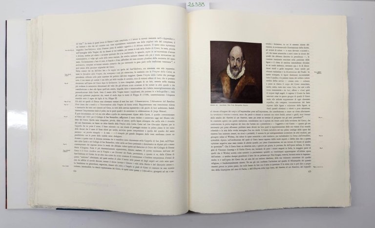 Enrique Lafuente Ferrari Il greco di Toledo e il suo …