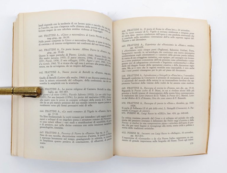 Enzo Esposito Critica letteraria Società Editrice Idea