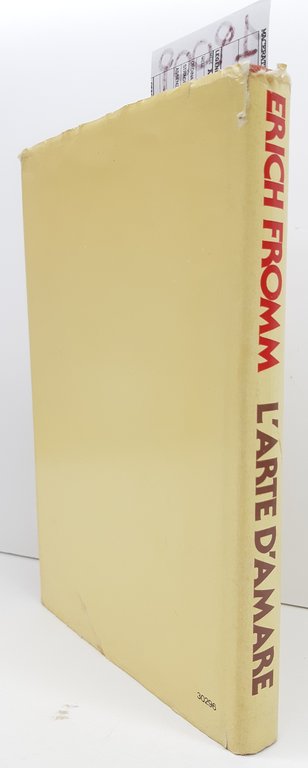 Eric From L'arte di amare Mondadori 1984