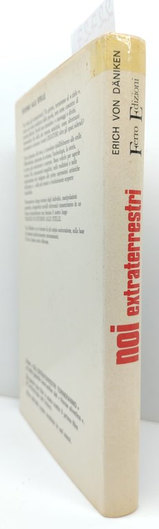 Erich Von Daniken Noi extraterrestri Ferro 1970 | Immagine Gallery 2