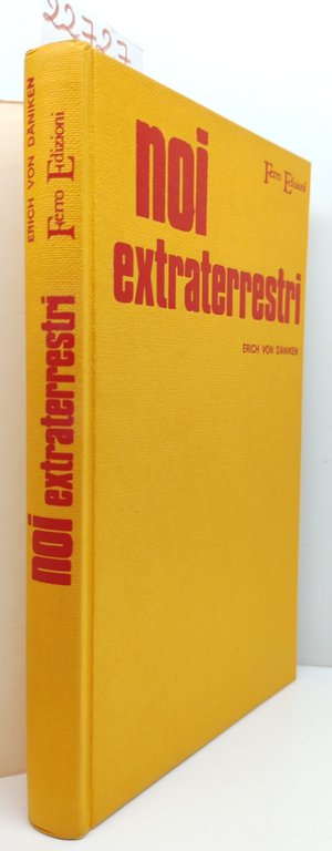 Erich Von Daniken Noi extraterrestri Ferro 1970 | Immagine Gallery 3