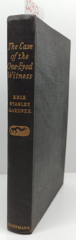 Erle Stanley Gardner The case of the one-eyed witness William … | Immagine Gallery 2