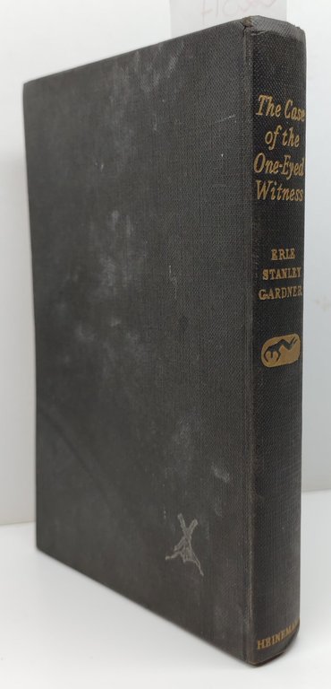 Erle Stanley Gardner The case of the one-eyed witness William … | Immagine Gallery 3