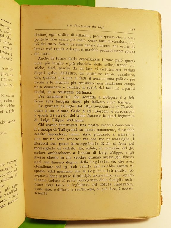 Ernesto Masi nell'Ottocento idee figure del XIX secolo Treves 3° … | Immagine Gallery 3