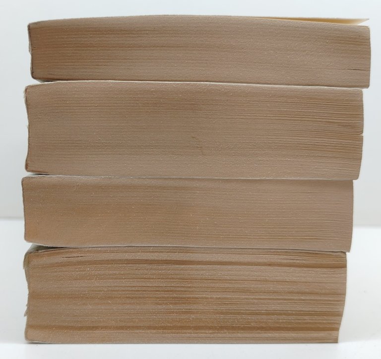 Erodoto Storie quattro volumi BUR Rizzoli 1993 | Immagine Gallery 2