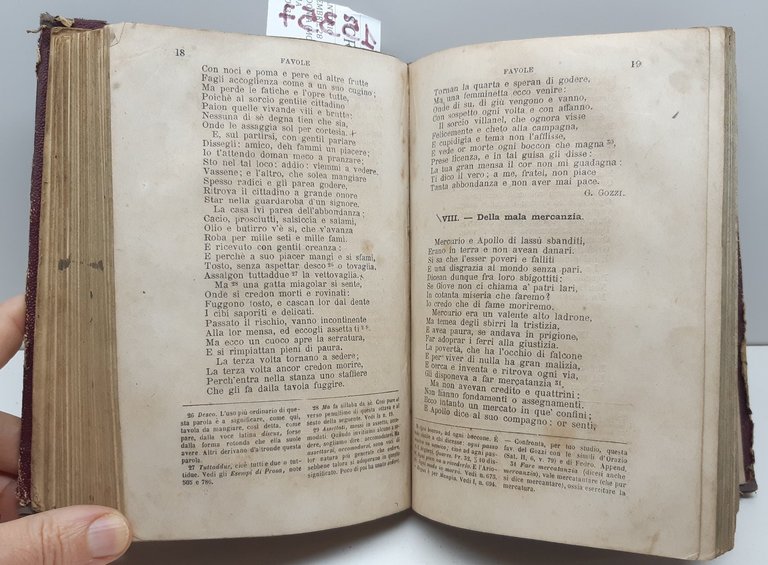 Esempi di bello scrivere Luigi Fornaciari vol. I e II …