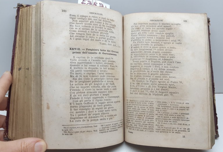 Esempi di bello scrivere Luigi Fornaciari vol. I e II …