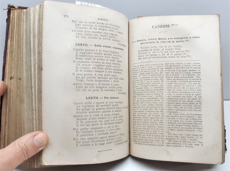 Esempi di bello scrivere Luigi Fornaciari vol. I e II …