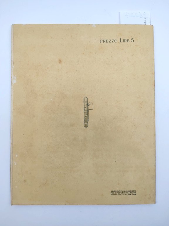Esercito e nazione n. 9 settembre 1928 Rivista per l'ufficiale …