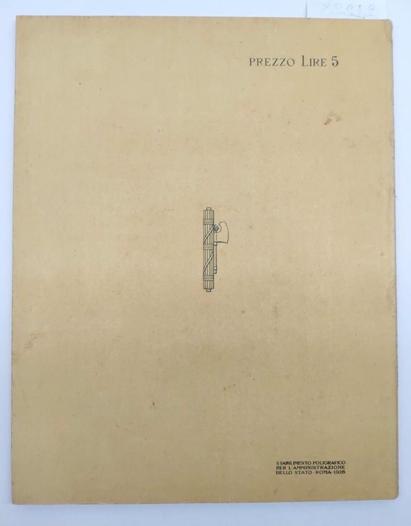 Esercito e nazione novembre 1928 n 11 Rivista per l'ufficiale …