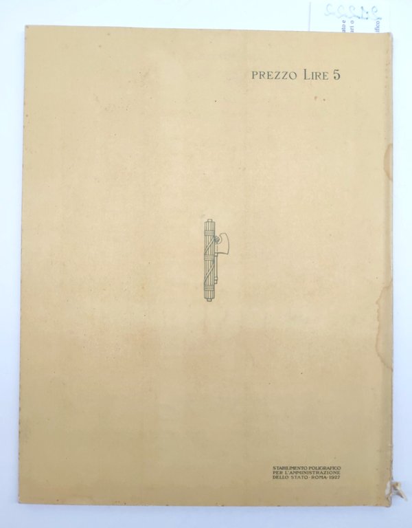 Esercito in azione n. 10 ottobre 1927 Rivista per l'ufficiale …