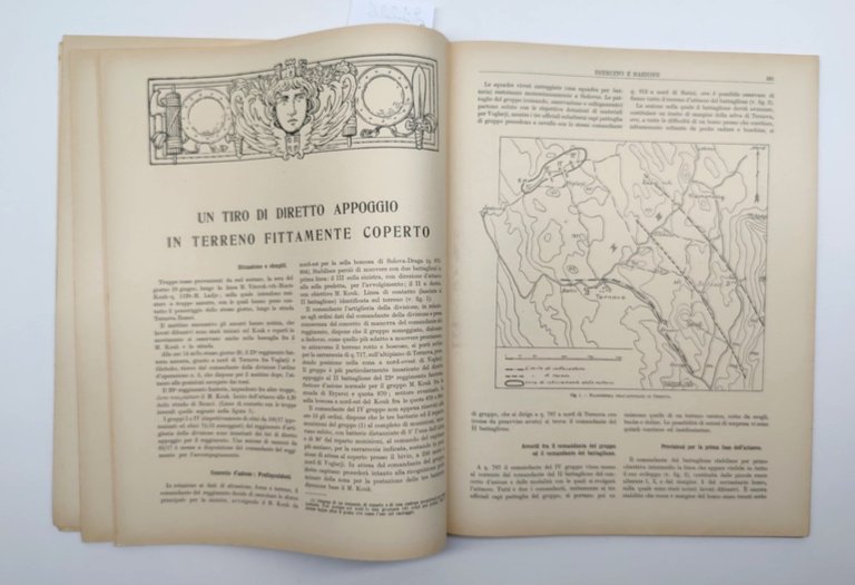 Esercito in azione n. 3 marzo 1928 Rivista per l'ufficiale …