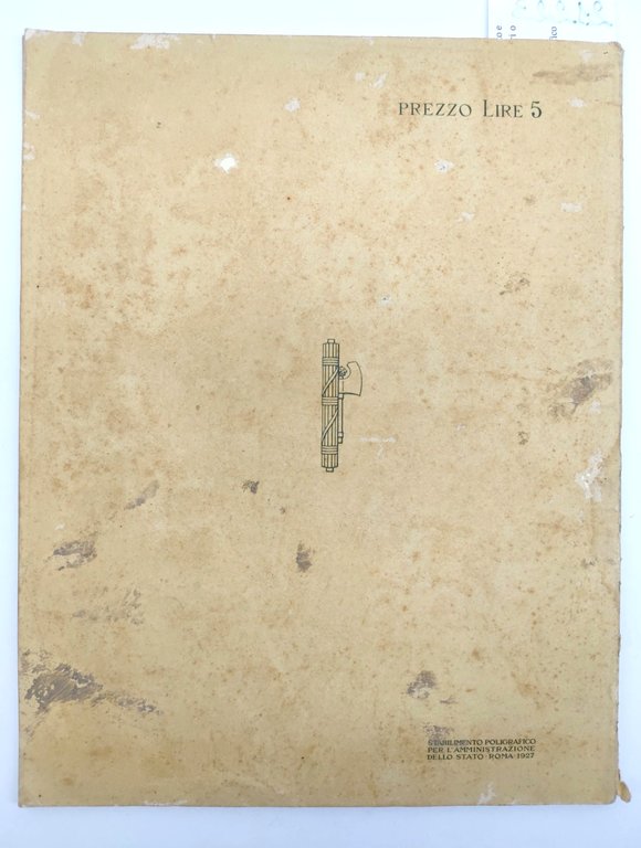 Esercito in azione n. 5 Maggio 1927 Rivista per l'ufficiale …
