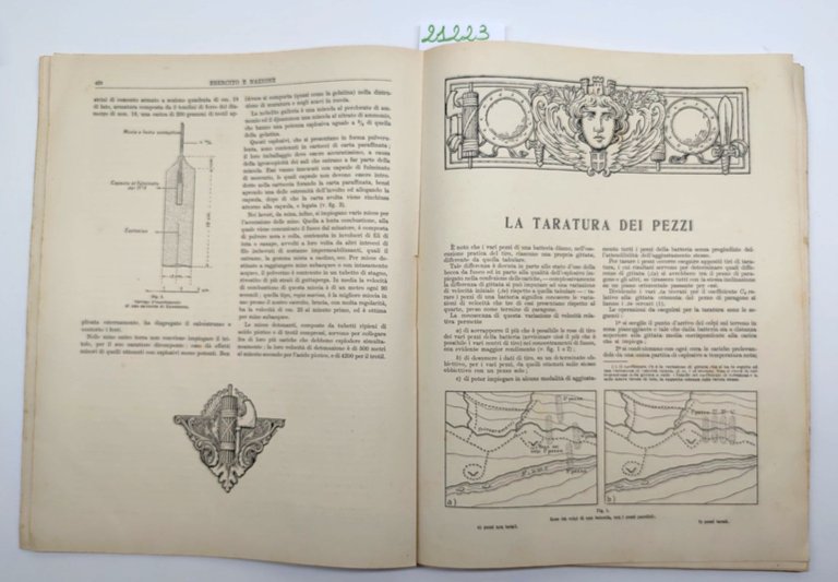 Esercito in azione n. 5 Maggio 1927 Rivista per l'ufficiale …