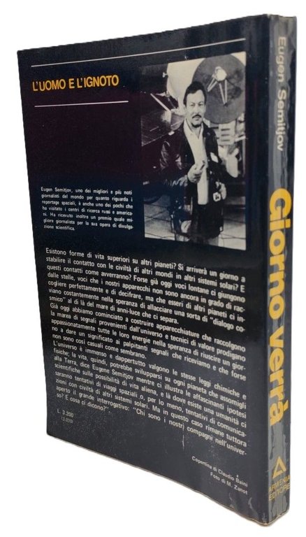 Eugene Semitjov Giorno verrà Armenia 1975