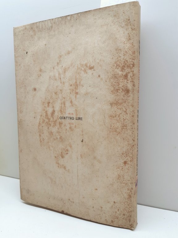 Eugenio Locascio Odi religiose Cremona Foroni 1903 autografato | Immagine Gallery 3