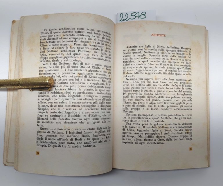 Eugenio Treves Dei ed eroi Principato senza data