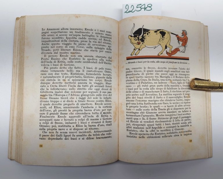 Eugenio Treves Dei ed eroi Principato senza data