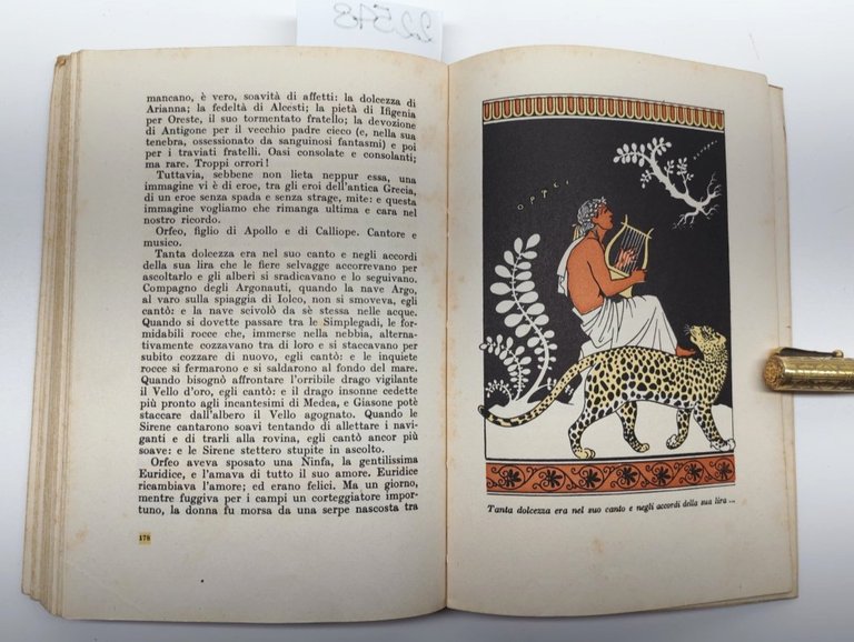 Eugenio Treves Dei ed eroi Principato senza data