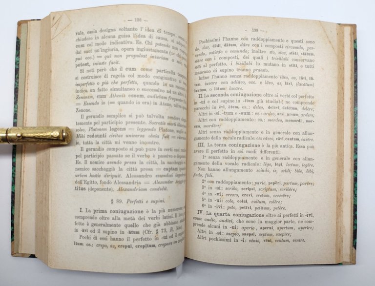 Eusebio Garizio Nuova grammatica razionale della lingua italiana parte 1° … | Immagine Gallery 4