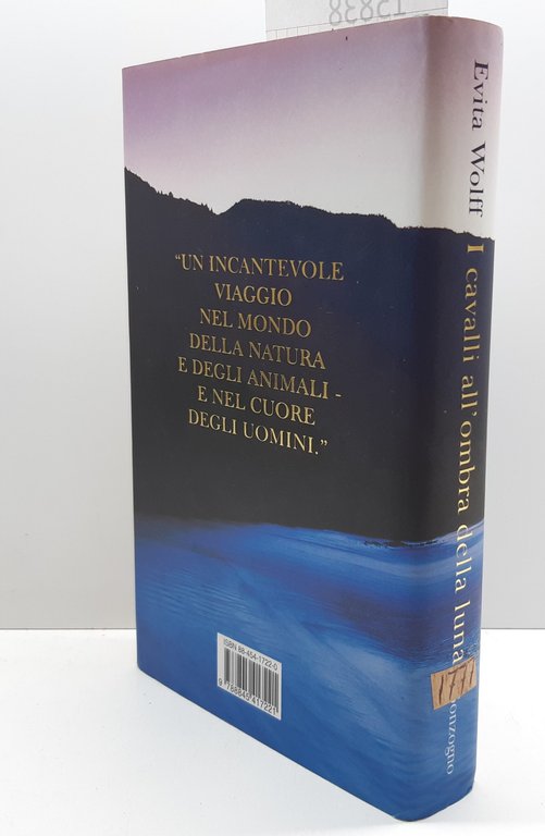 Evita Wolff I cavalli all'ombra della Luna Sonzogno 1° edizione … | Immagine Gallery 2