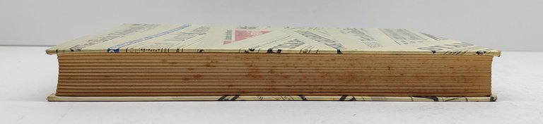 F. Bruzzesi Su quattro colonne in prima pagina Capitol 1973